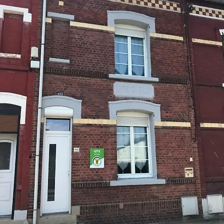 Citesteloi Friville-Escarbotin Exterior photo