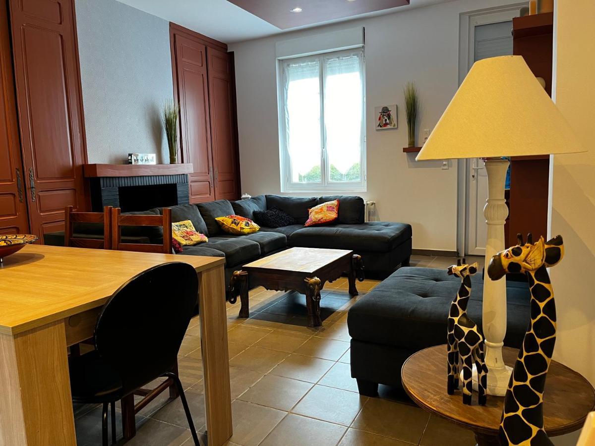 Holiday home Citesteloi Friville-Escarbotin